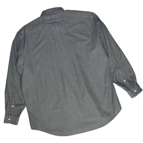 90s Vintage Ralph Lauren Blake Shirt 100% Two-ply Jersey Knit Cotton EVC MINT - Picture 4 of 10